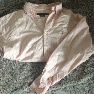 4 FOR 20$Ralph Lauren collard shirt